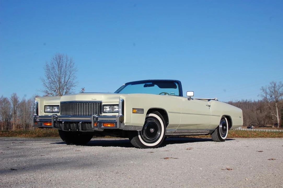 1976 Cadillac Eldorado 9th Gen - Image 18 of 31