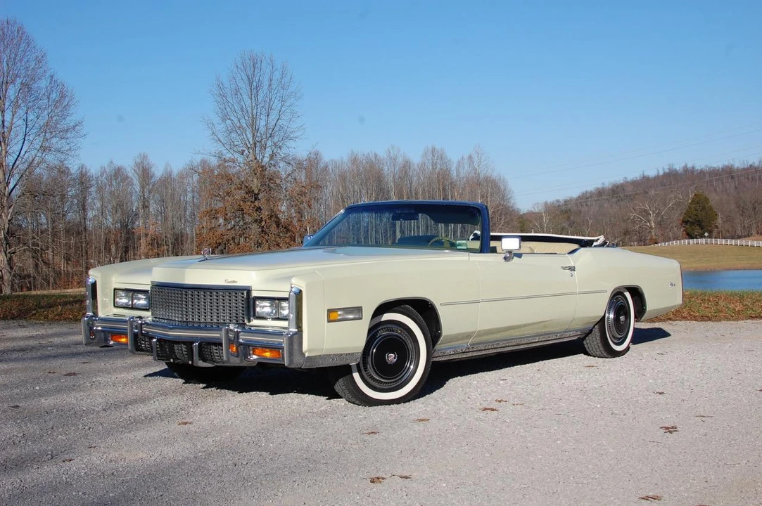 1976 Cadillac Eldorado 9th Gen - Image 19 of 31