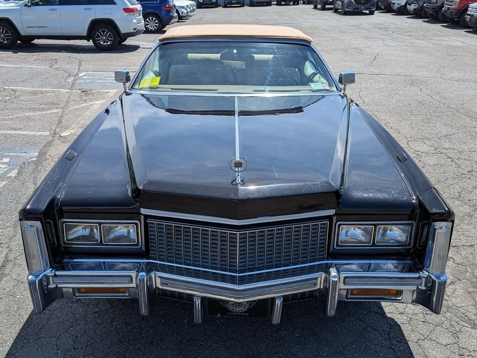 1976 Cadillac Eldorado 9th Gen - Image 3 of 31