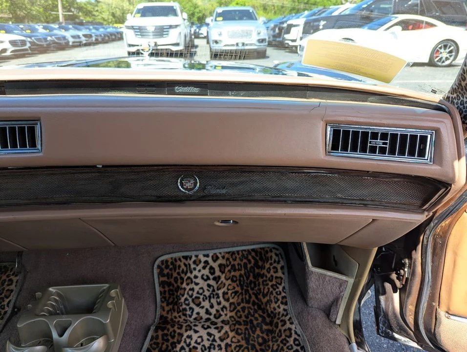 1976 Cadillac Eldorado 9th Gen - Image 26 of 31