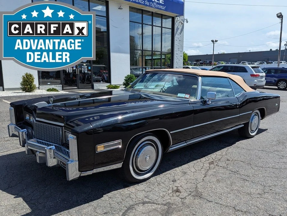 1976 Cadillac Eldorado 9th Gen - Image 2 of 31