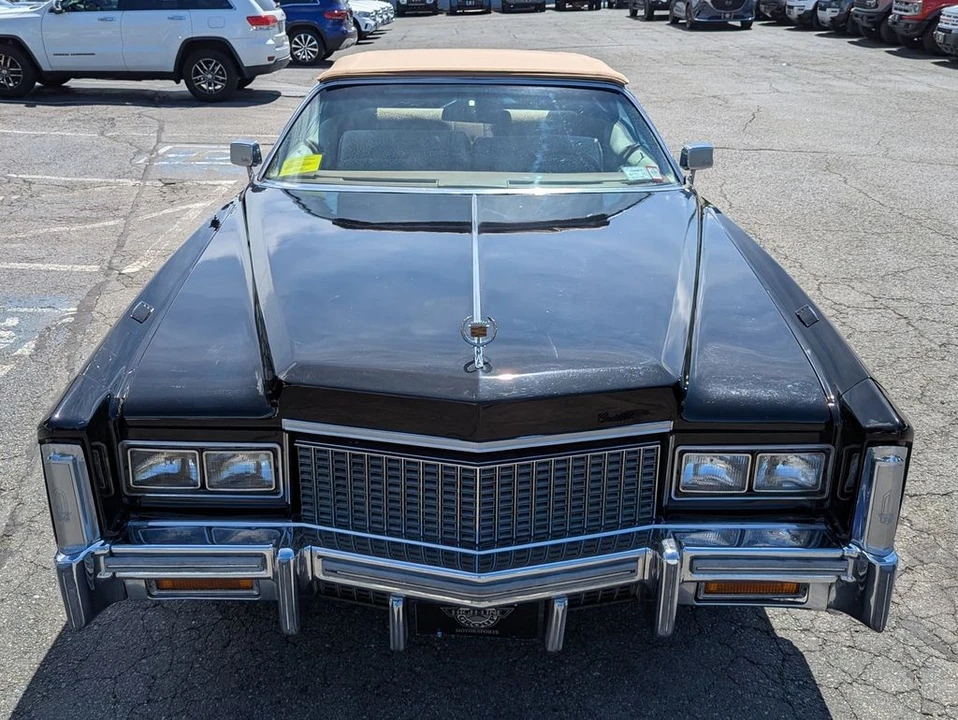 1976 Cadillac Eldorado 9th Gen - Image 3 of 31