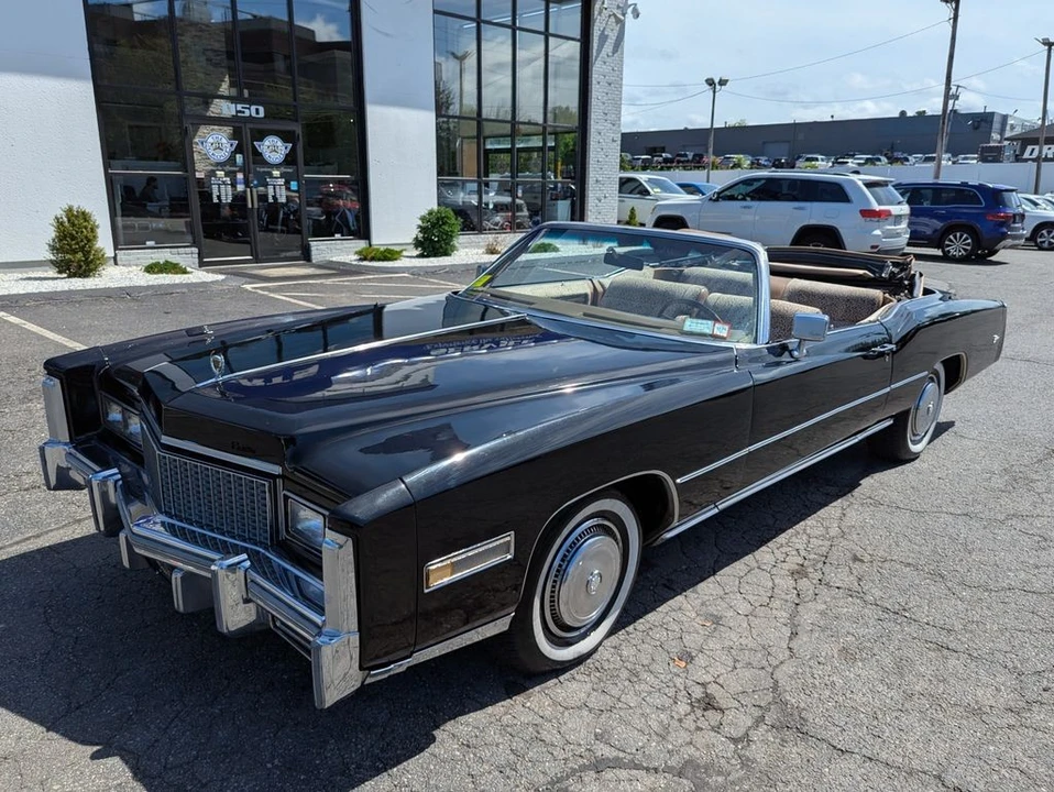 1976 Cadillac Eldorado 9th Gen - Image 31 of 31