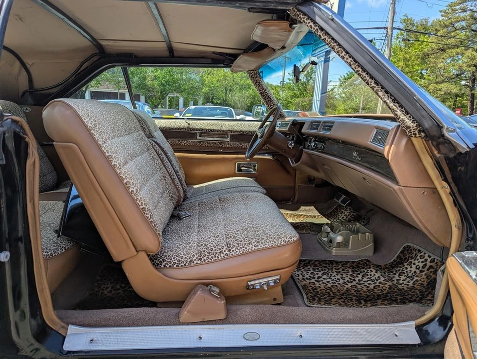 1976 Cadillac Eldorado 9th Gen - Image 24 of 31