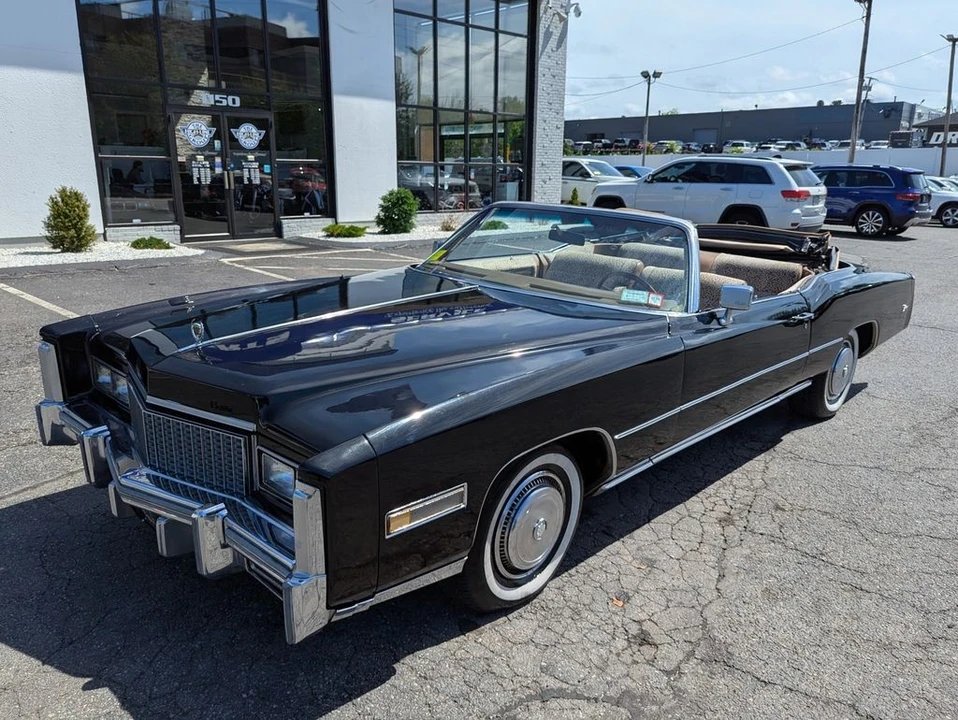 1976 Cadillac Eldorado 9th Gen - Image 31 of 31