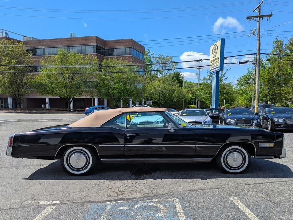 1976 Cadillac Eldorado 9th Gen - Image 6 of 31