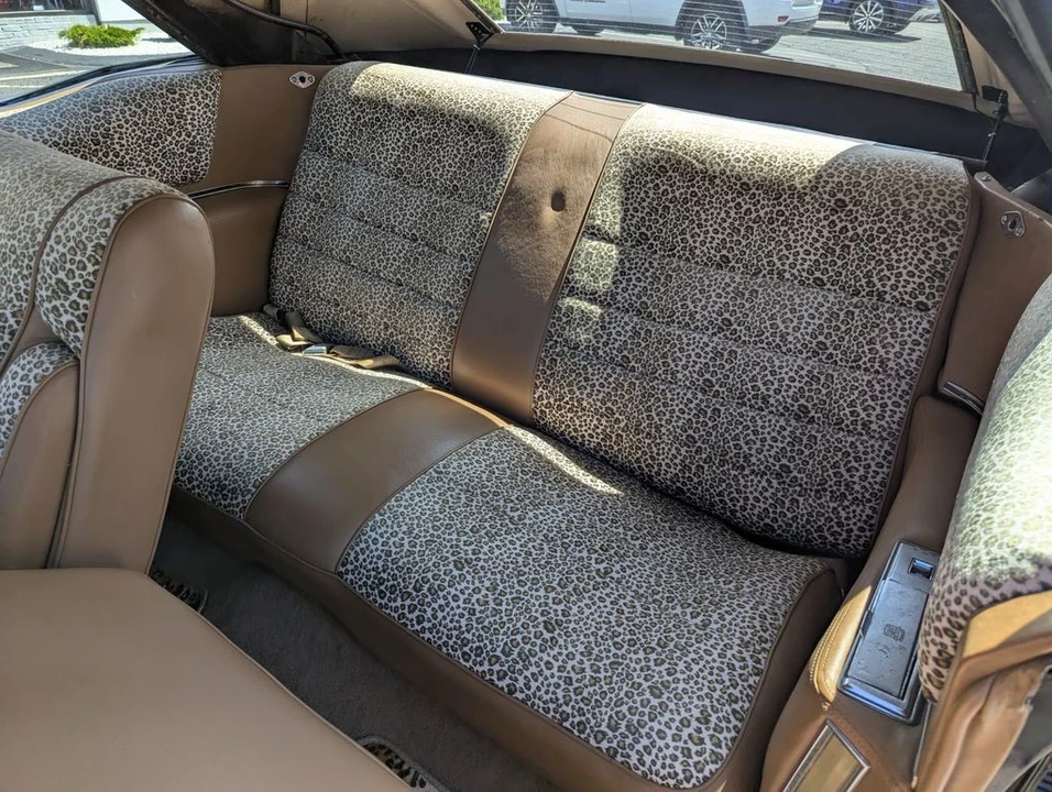 1976 Cadillac Eldorado 9th Gen - Image 29 of 31