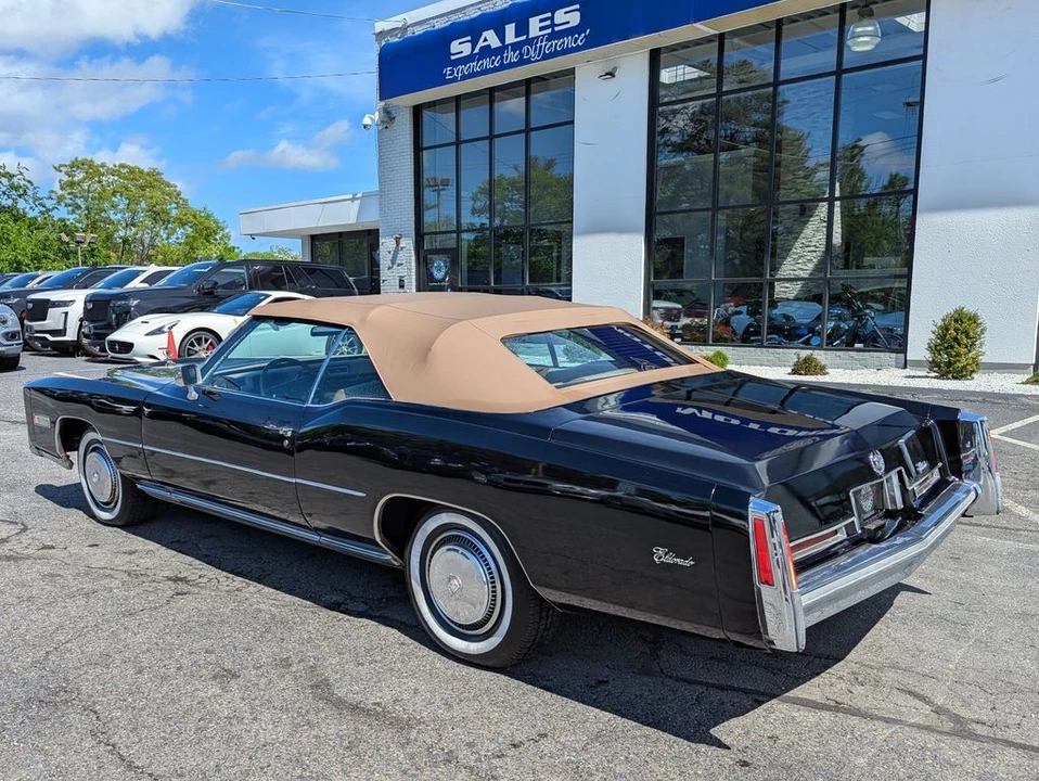 1976 Cadillac Eldorado 9th Gen - Image 10 of 31