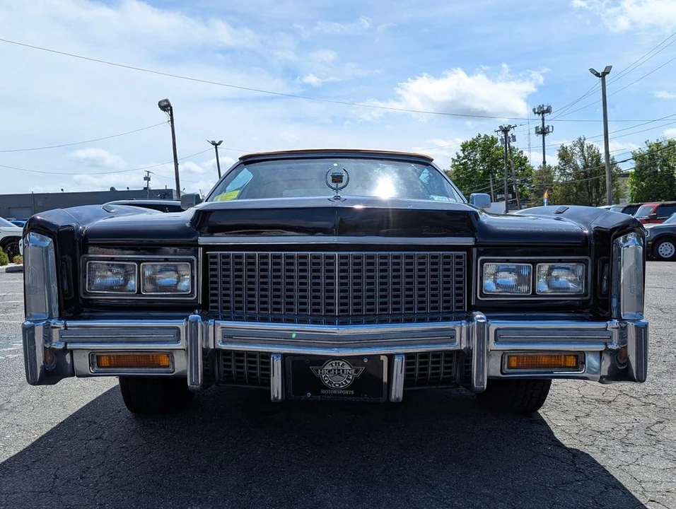 1976 Cadillac Eldorado 9th Gen - Image 4 of 31