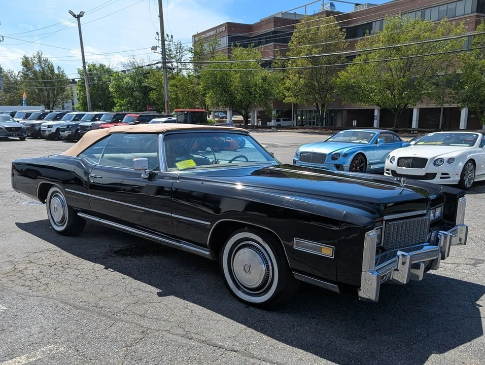 1976 Cadillac Eldorado 9th Gen - Image 5 of 31