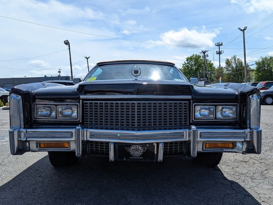 1976 Cadillac Eldorado 9th Gen - Image 4 of 31