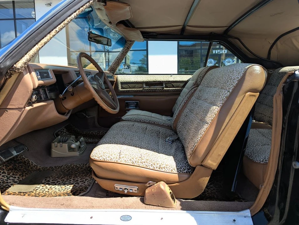1976 Cadillac Eldorado 9th Gen - Image 12 of 31