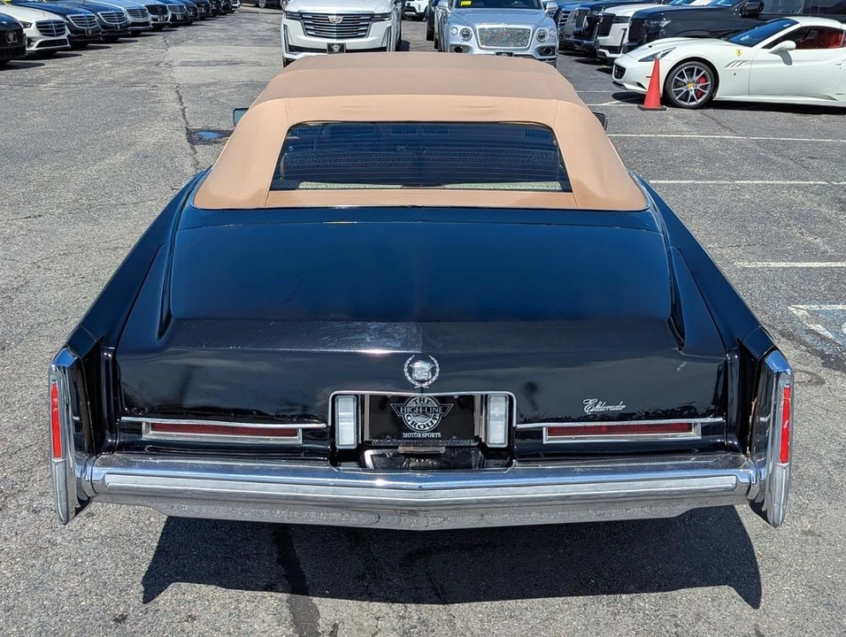 1976 Cadillac Eldorado 9th Gen - Image 8 of 31