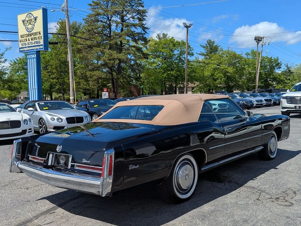 1976 Cadillac Eldorado 9th Gen - Image 7 of 31