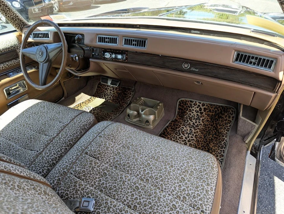 1976 Cadillac Eldorado 9th Gen - Image 25 of 31