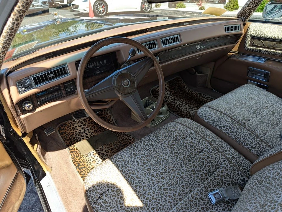 1976 Cadillac Eldorado 9th Gen - Image 13 of 31