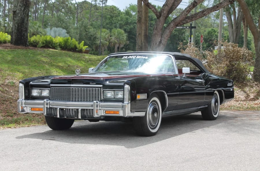 1976 Cadillac Eldorado 9th Gen - Image 13 of 13