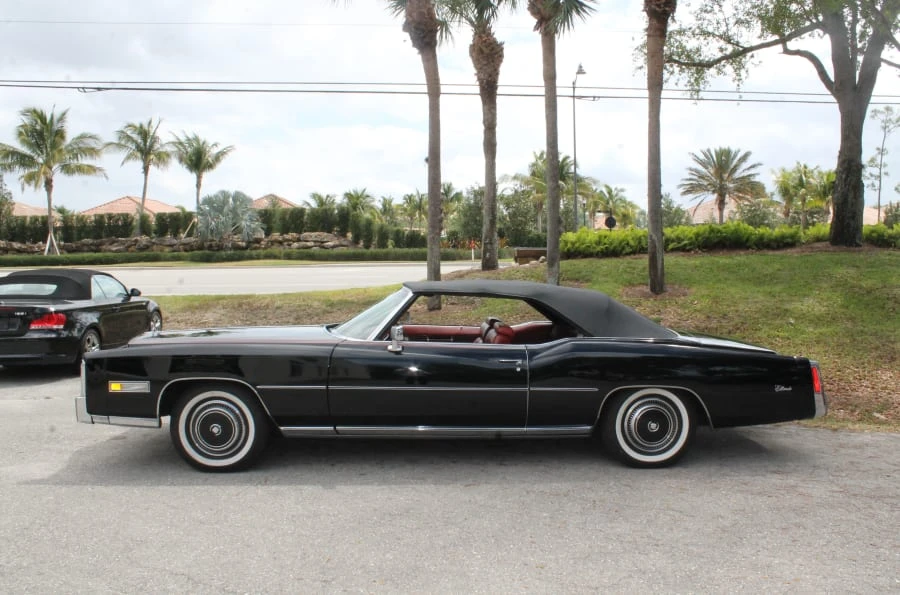 1976 Cadillac Eldorado 9th Gen - Image 11 of 13