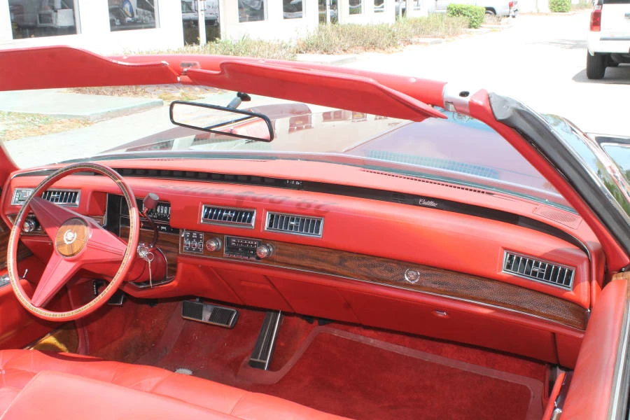 1976 Cadillac Eldorado 9th Gen - Image 4 of 13