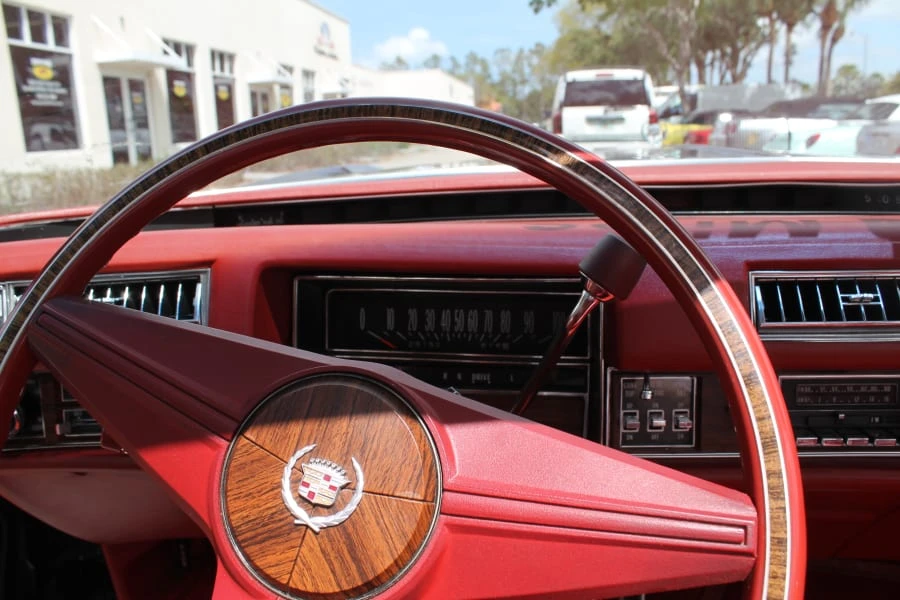 1976 Cadillac Eldorado 9th Gen - Image 5 of 13