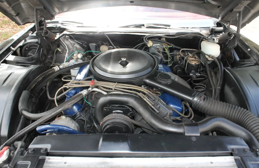 1976 Cadillac Eldorado 9th Gen - Image 7 of 13