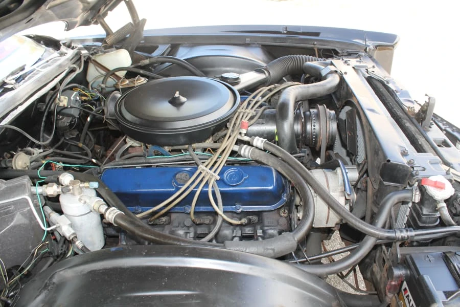 1976 Cadillac Eldorado 9th Gen - Image 8 of 13