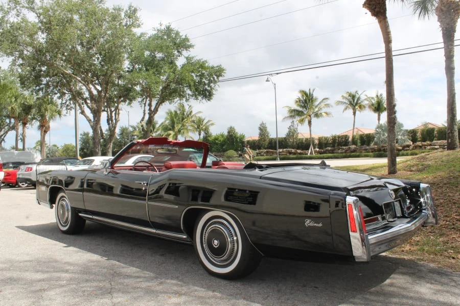 1976 Cadillac Eldorado 9th Gen - Image 3 of 13
