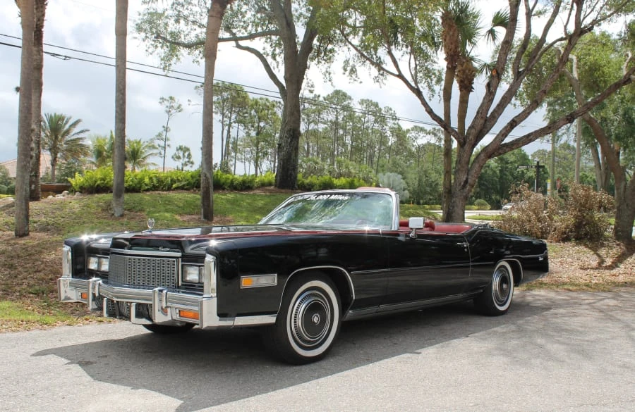 1976 Cadillac Eldorado 9th Gen - Image 12 of 13