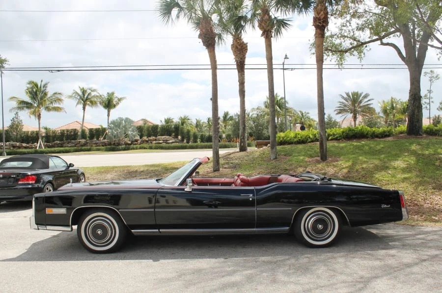 1976 Cadillac Eldorado 9th Gen - Image 2 of 13