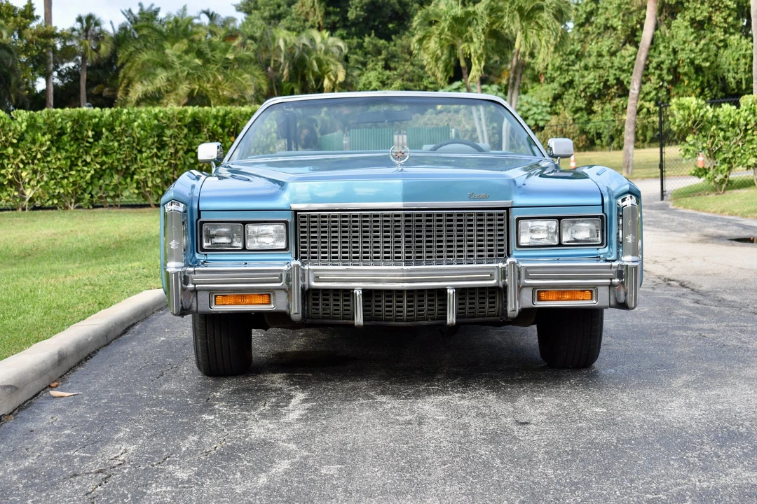 1976 Cadillac Eldorado 9th Gen - Image 11 of 31