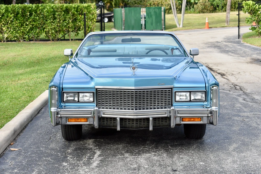 1976 Cadillac Eldorado 9th Gen - Image 12 of 31