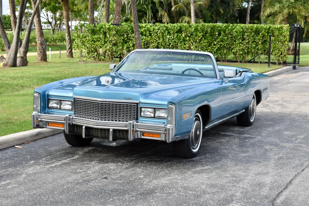 1976 Cadillac Eldorado 9th Gen - Image 13 of 31