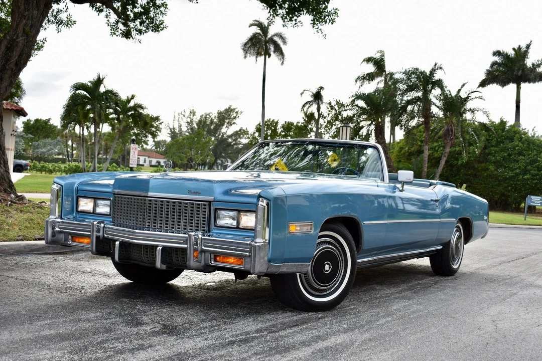 1976 Cadillac Eldorado 9th Gen - Image 14 of 31