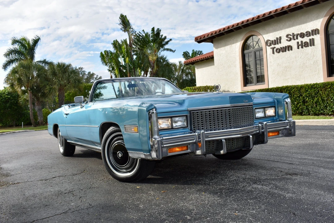 1976 Cadillac Eldorado 9th Gen - Image 15 of 31