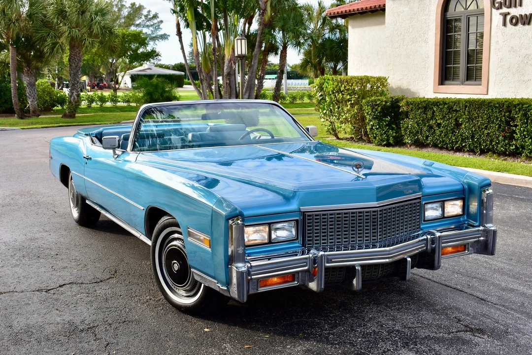 1976 Cadillac Eldorado 9th Gen - Image 16 of 31