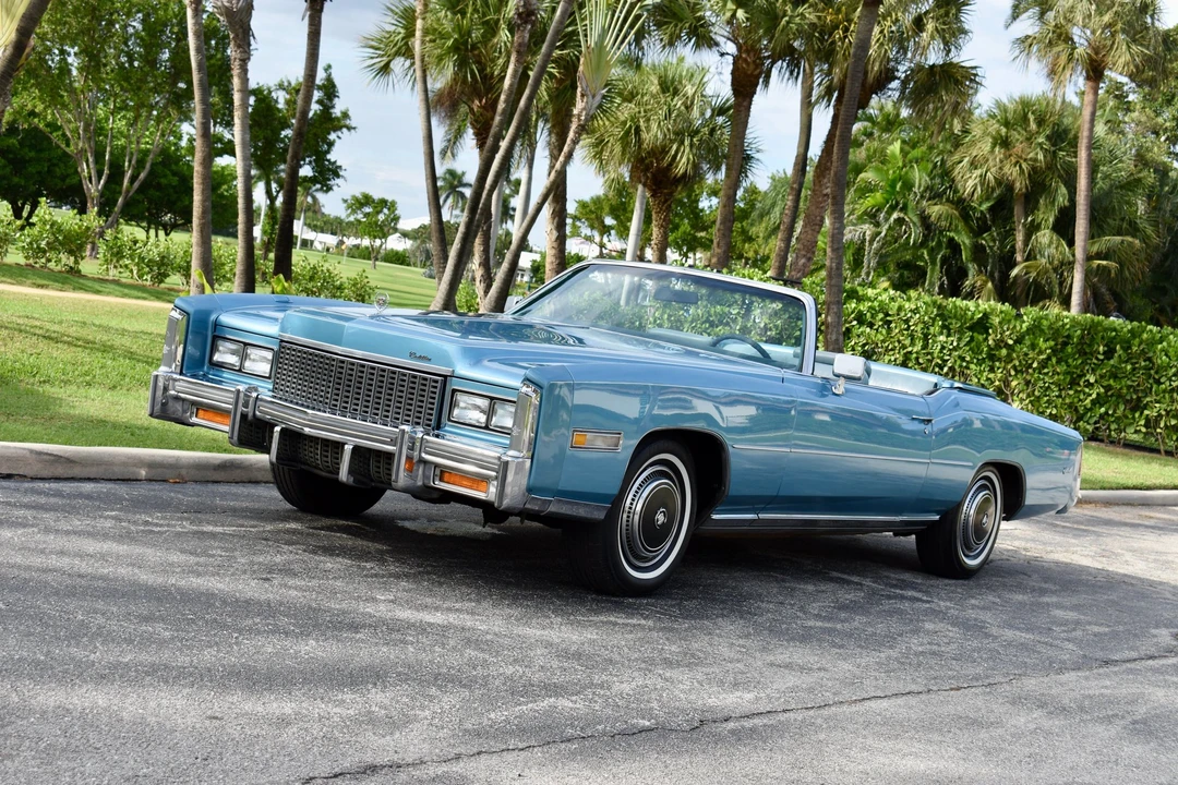 1976 Cadillac Eldorado 9th Gen - Image 17 of 31