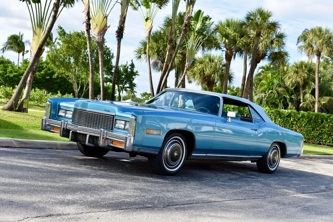 1976 Cadillac Eldorado 9th Gen - Image 18 of 31