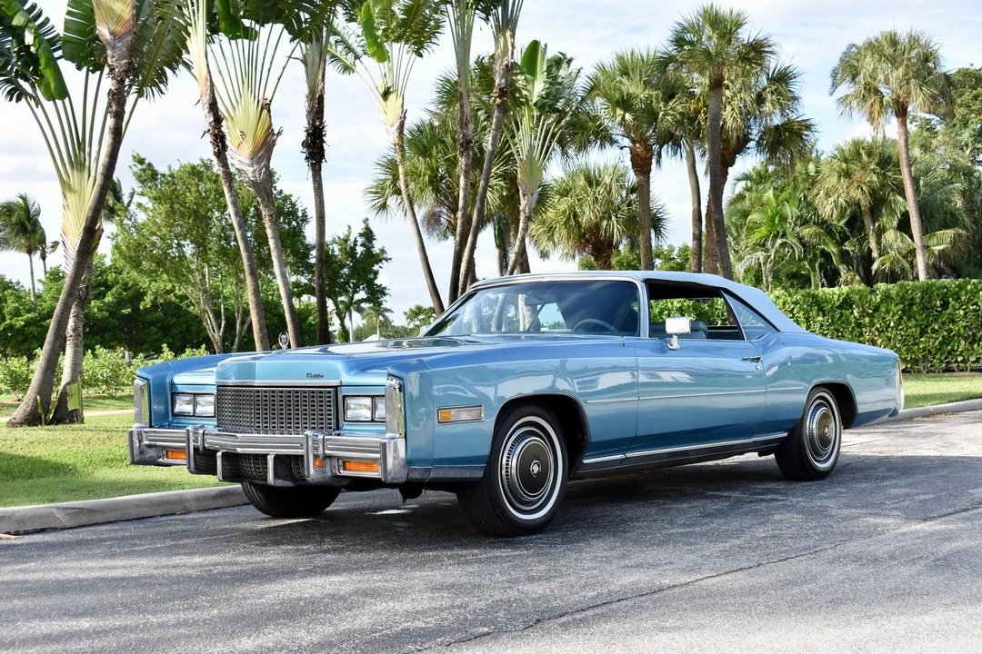 1976 Cadillac Eldorado 9th Gen - Image 19 of 31