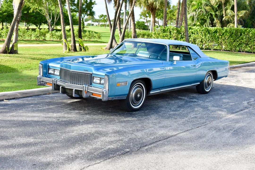 1976 Cadillac Eldorado 9th Gen - Image 20 of 31