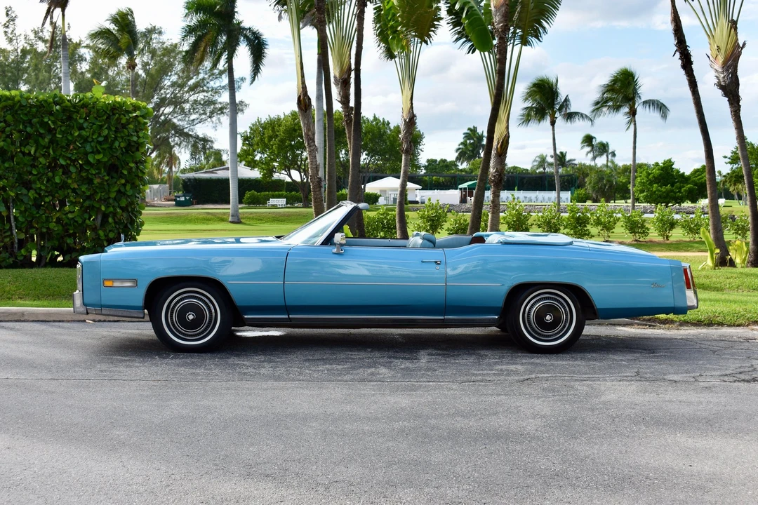 1976 Cadillac Eldorado 9th Gen - Image 2 of 31