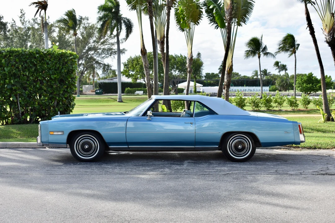 1976 Cadillac Eldorado 9th Gen - Image 21 of 31