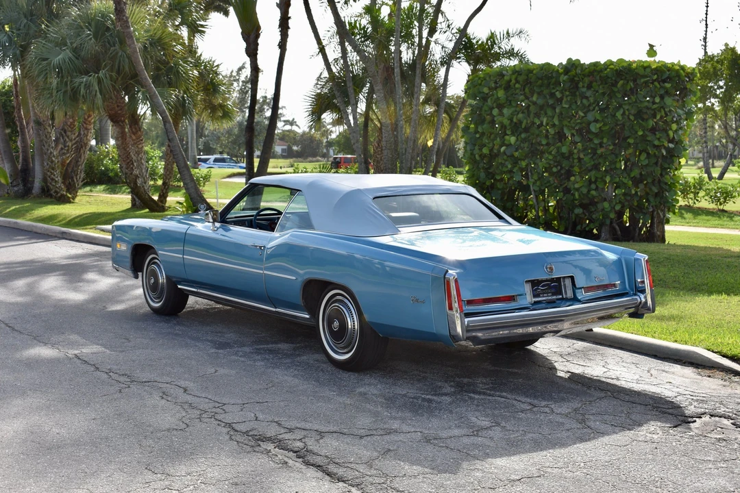 1976 Cadillac Eldorado 9th Gen - Image 22 of 31