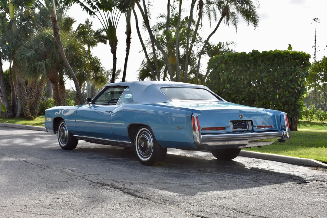 1976 Cadillac Eldorado 9th Gen - Image 23 of 31