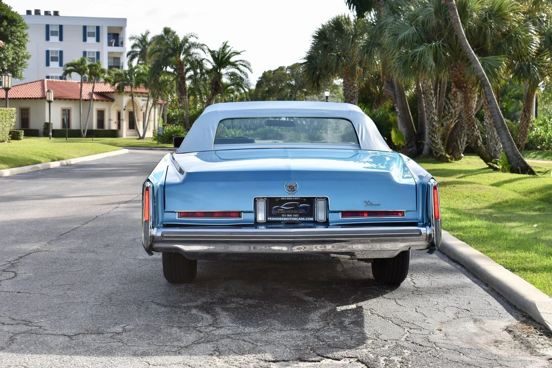 1976 Cadillac Eldorado 9th Gen - Image 24 of 31