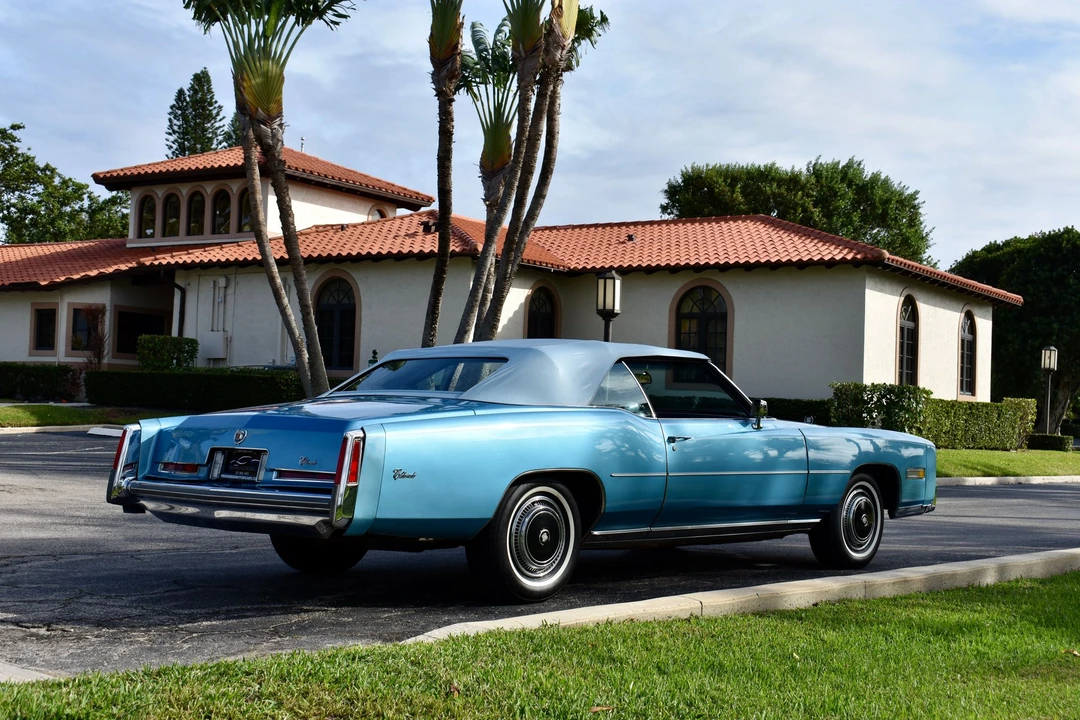 1976 Cadillac Eldorado 9th Gen - Image 25 of 31