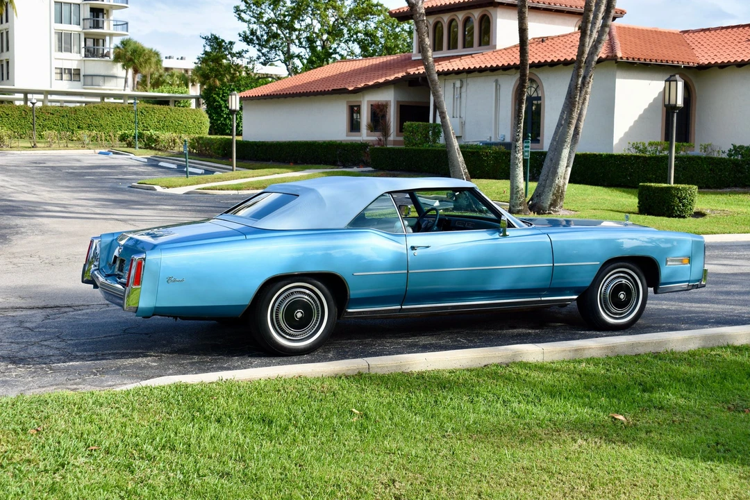 1976 Cadillac Eldorado 9th Gen - Image 26 of 31