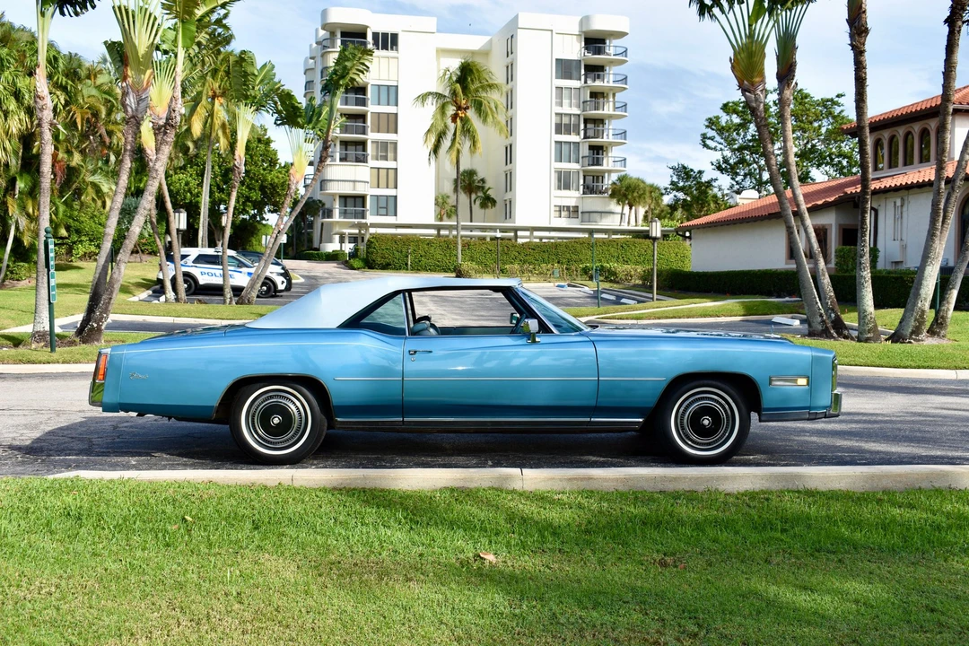 1976 Cadillac Eldorado 9th Gen - Image 27 of 31
