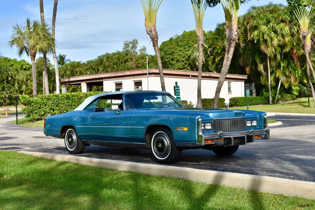 1976 Cadillac Eldorado 9th Gen - Image 28 of 31