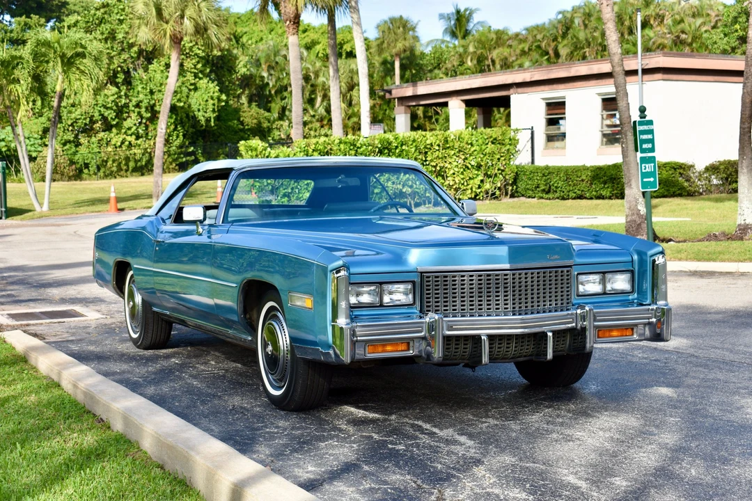 1976 Cadillac Eldorado 9th Gen - Image 29 of 31