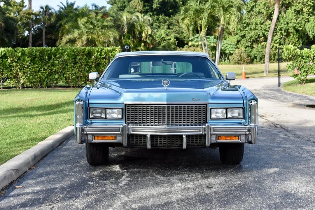 1976 Cadillac Eldorado 9th Gen - Image 30 of 31